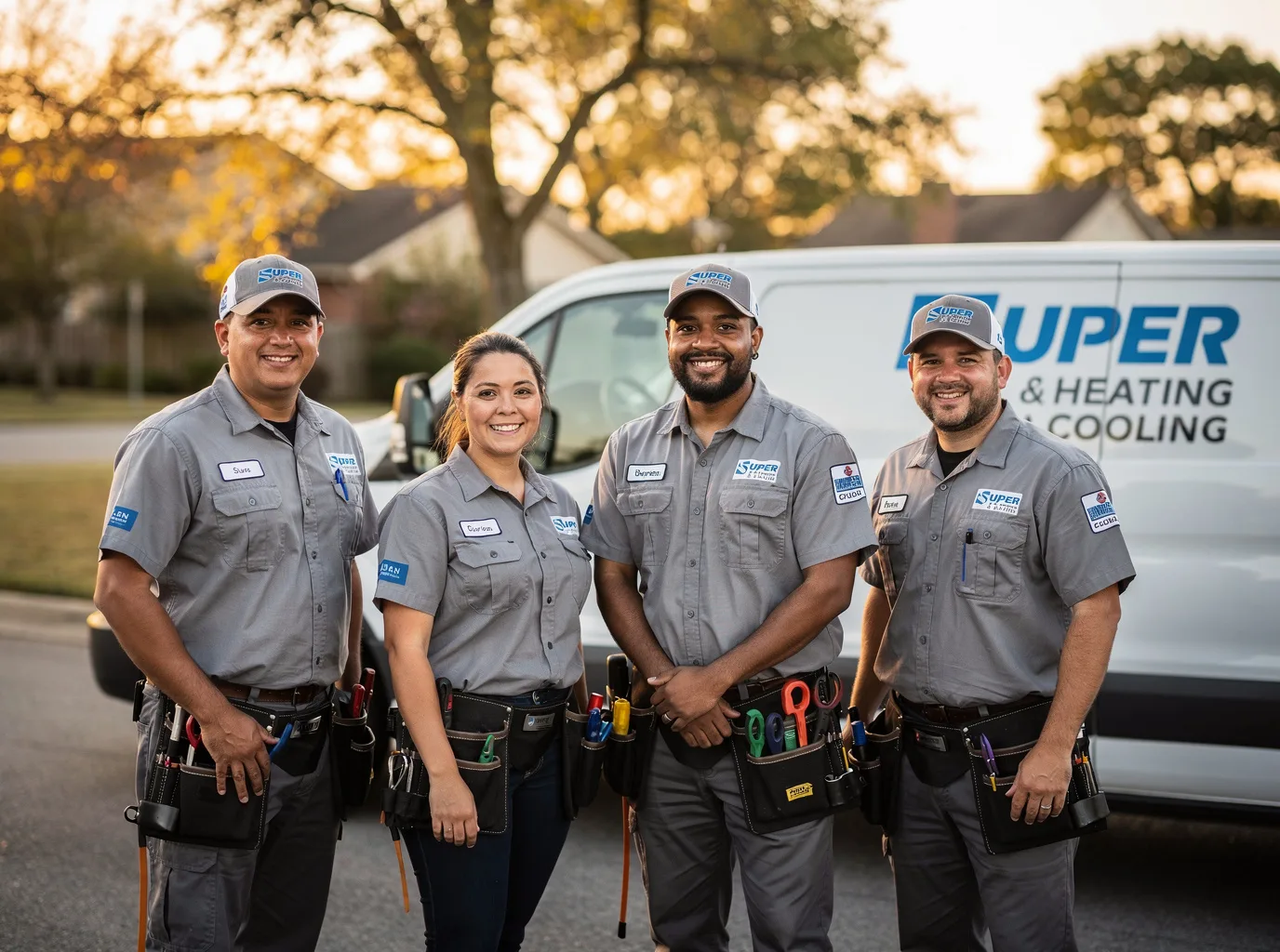 Hvac Repair company in Woodland, PA
