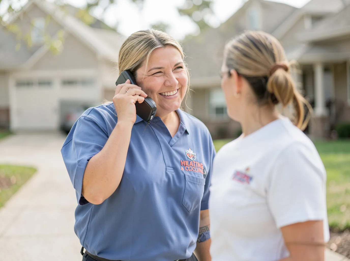 Hvac Repair Woodland, PA FAQs
